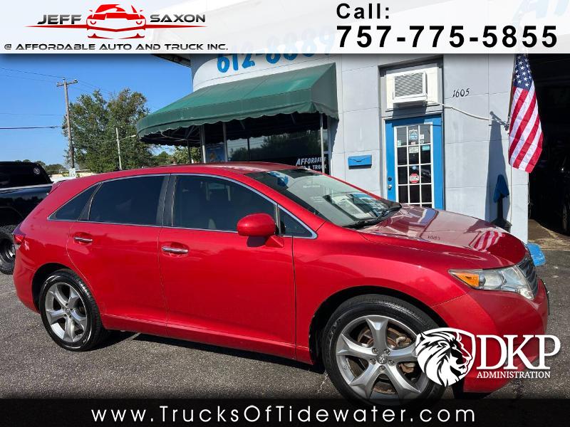 2009 Toyota Venza 4X2 V6