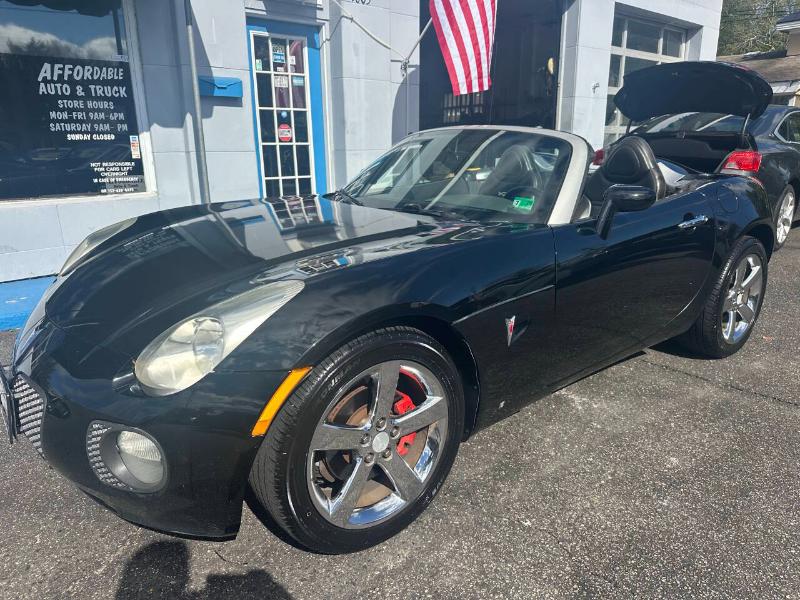 Pontiac Solstice GXP 2008