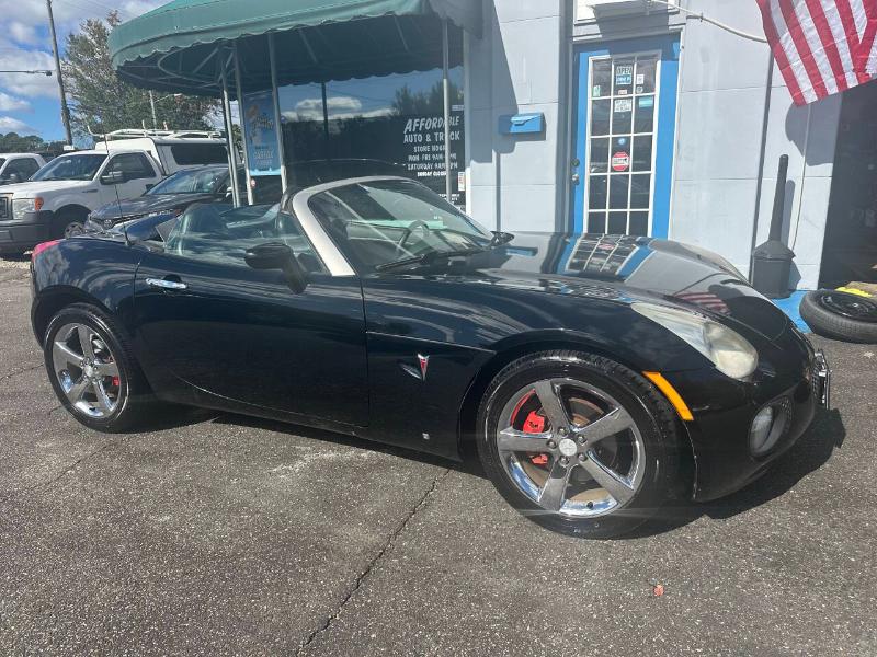 Pontiac Solstice GXP 2008