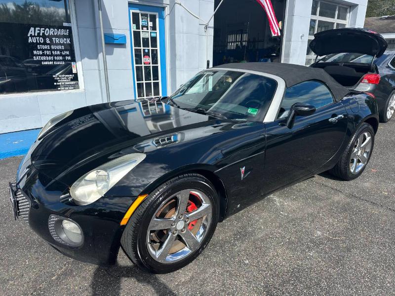 Pontiac Solstice GXP 2008
