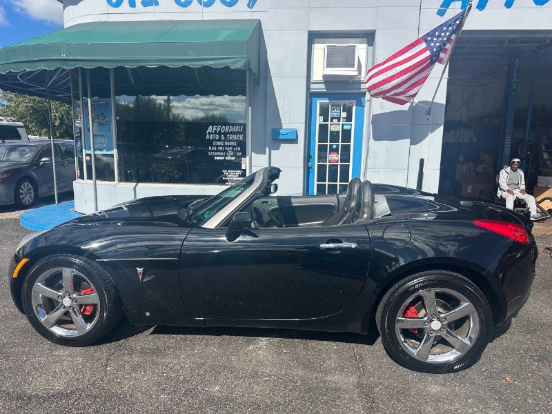 Pontiac Solstice GXP 2008