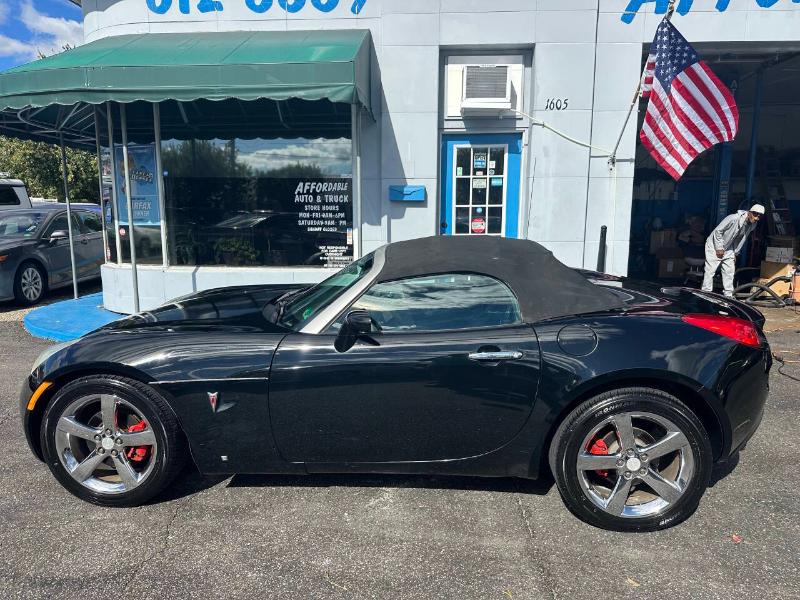Pontiac Solstice GXP 2008