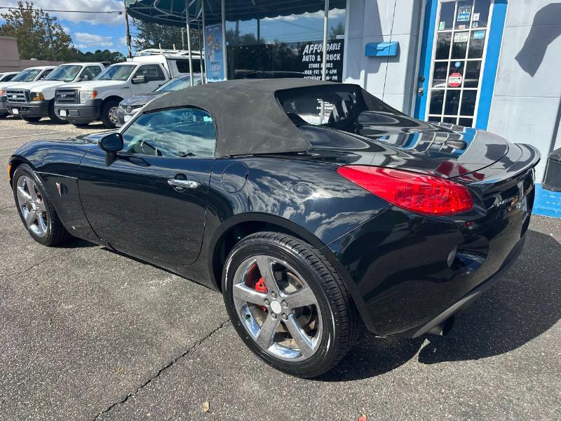 Pontiac Solstice GXP 2008