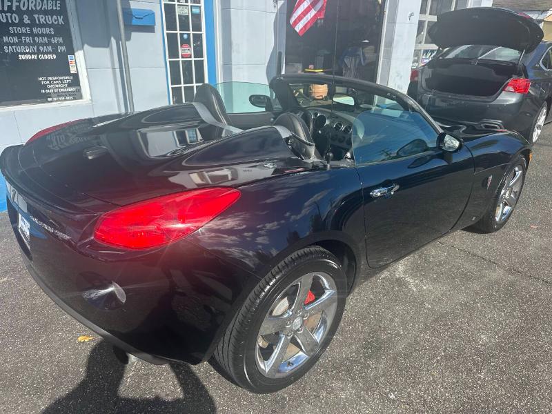 Pontiac Solstice GXP 2008