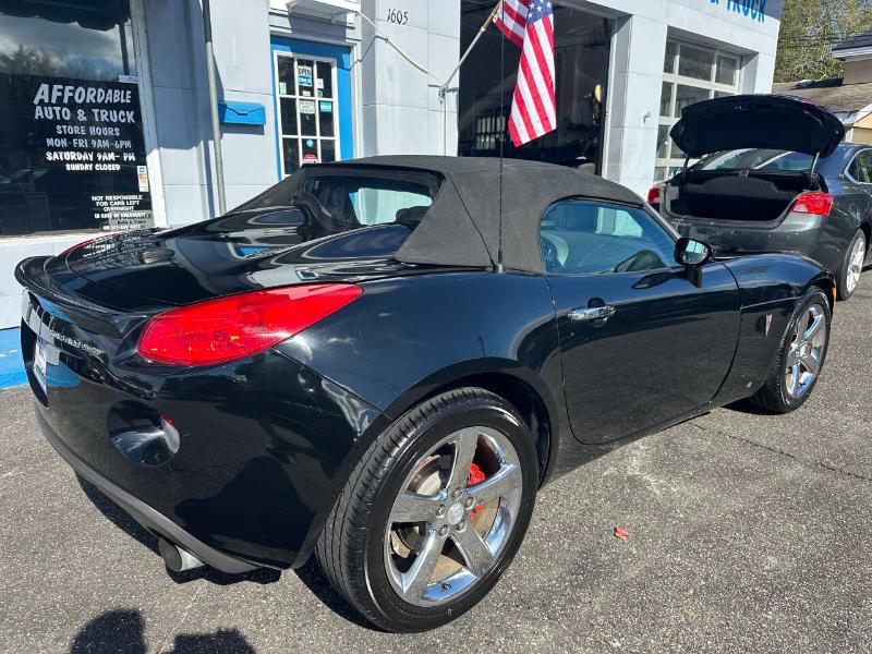 Pontiac Solstice GXP 2008