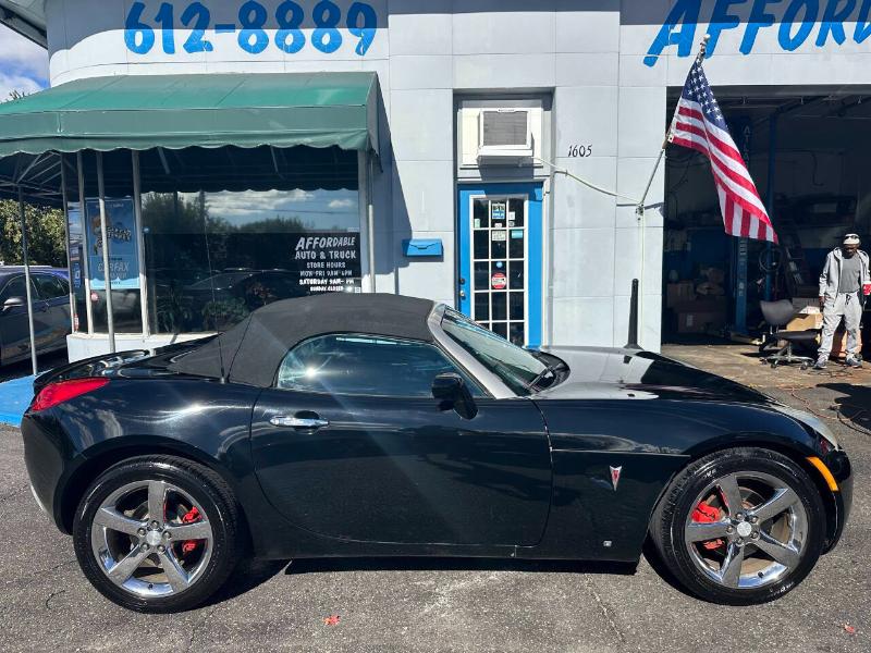 Pontiac Solstice GXP 2008