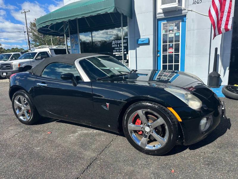 Pontiac Solstice GXP 2008