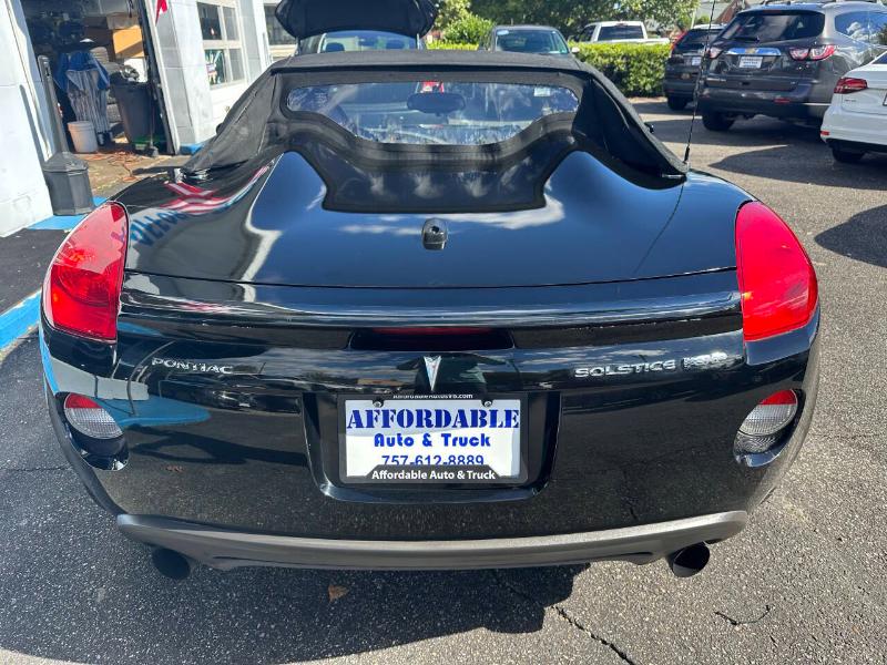 Pontiac Solstice GXP 2008