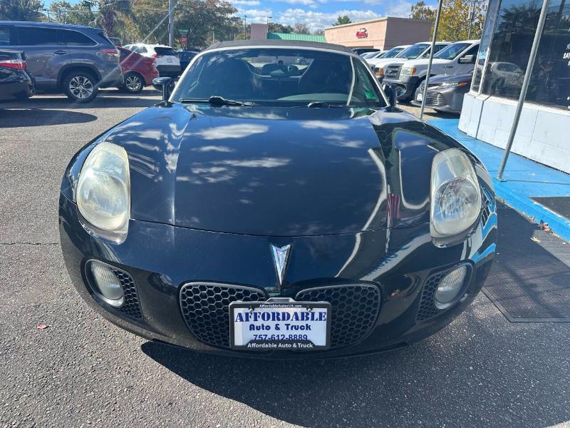 Pontiac Solstice GXP 2008