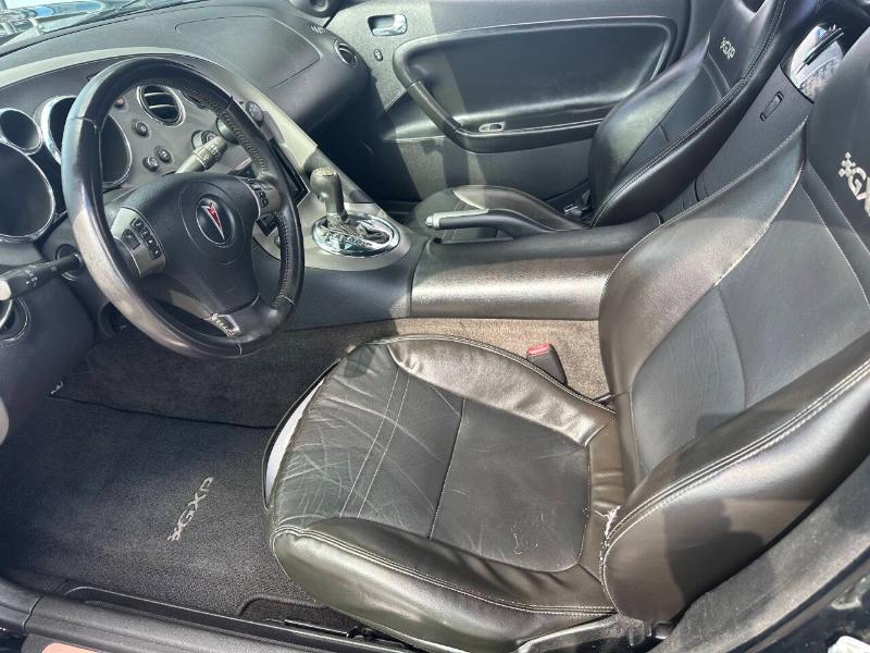 Pontiac Solstice GXP 2008