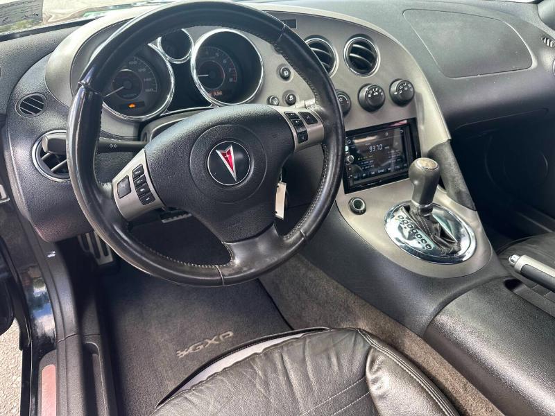 Pontiac Solstice GXP 2008