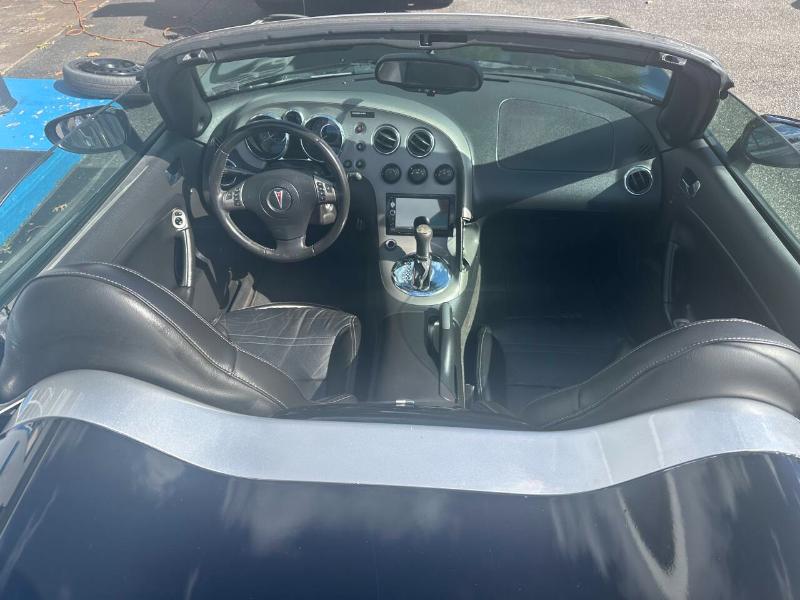 Pontiac Solstice GXP 2008