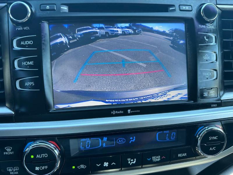 Toyota Highlander XLE FWD V6 2015 Toyota Highlander XLE FWD V6 2015