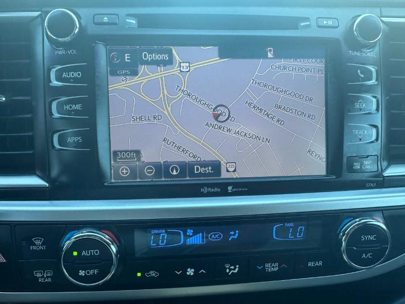 Toyota Highlander XLE FWD V6 2015 Toyota Highlander XLE FWD V6 2015