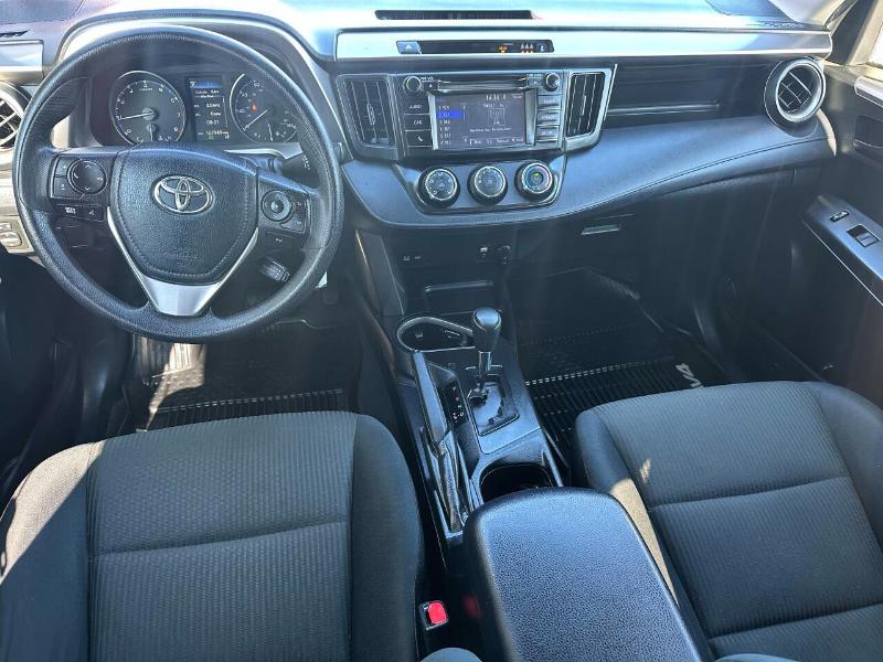 Toyota RAV4 LE FWD 2017 Toyota RAV4 LE FWD 2017