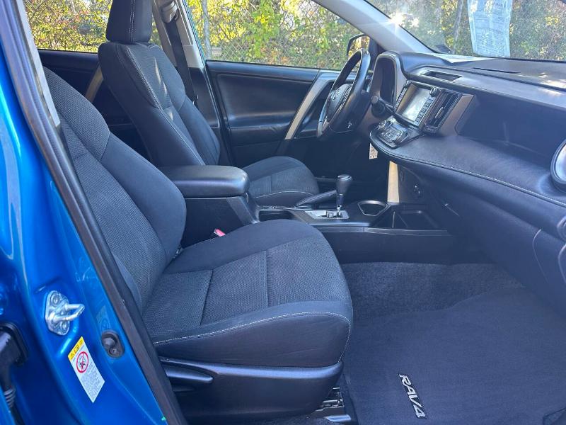 Toyota RAV4 XLE AWD 2017 Toyota RAV4 XLE AWD 2017