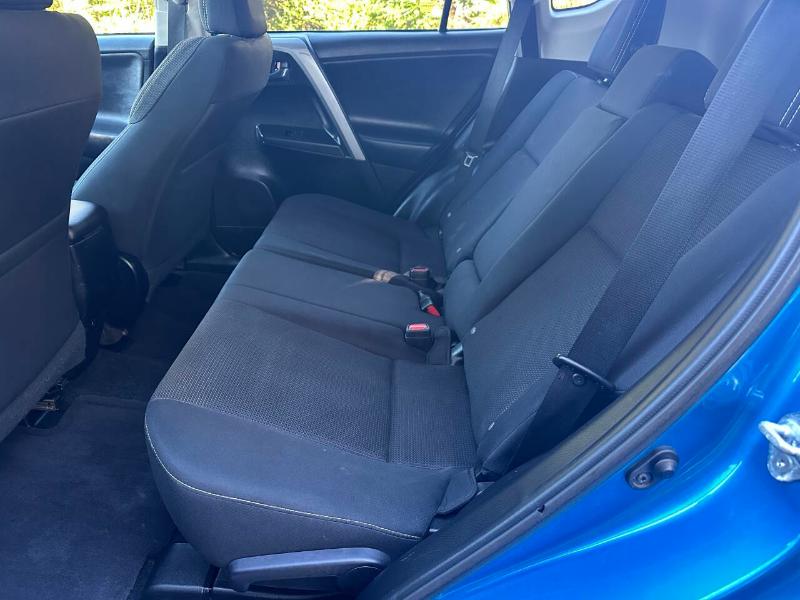 Toyota RAV4 XLE AWD 2017 Toyota RAV4 XLE AWD 2017