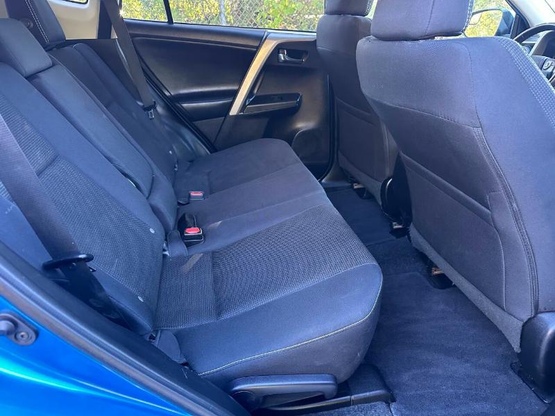 Toyota RAV4 XLE AWD 2017 Toyota RAV4 XLE AWD 2017