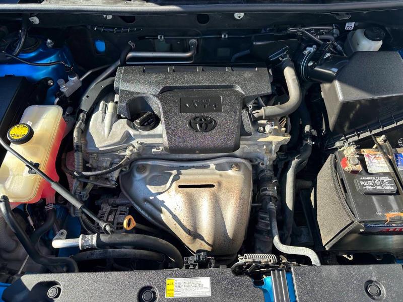 Toyota RAV4 XLE AWD 2017 Toyota RAV4 XLE AWD 2017