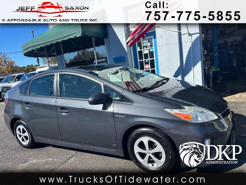 2014 Toyota Prius Four