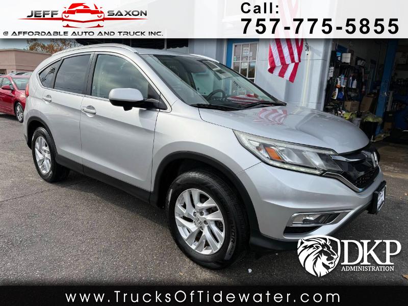 2016 Honda CR-V EX-L 4WD AT