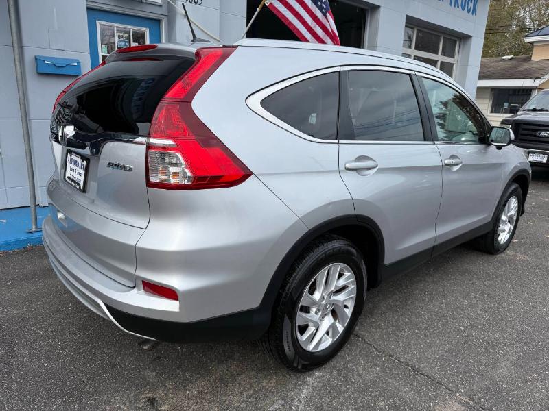 Honda CR-V EX-L 4WD AT 2016