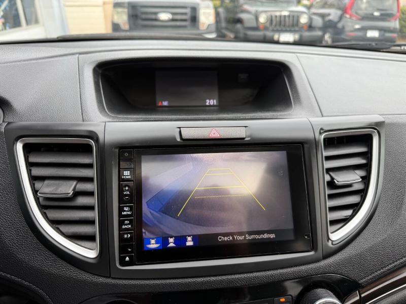 Honda CR-V EX-L 4WD AT 2016