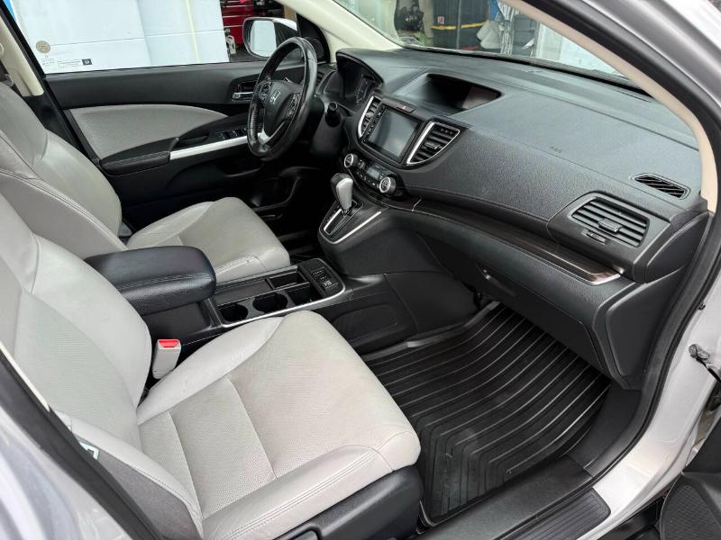 Honda CR-V EX-L 4WD AT 2016