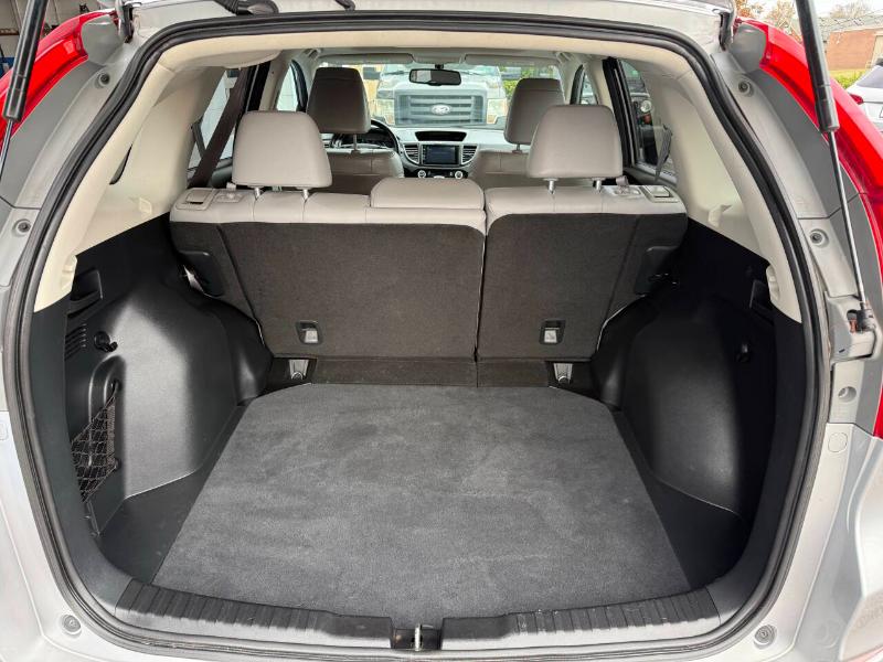 Honda CR-V EX-L 4WD AT 2016