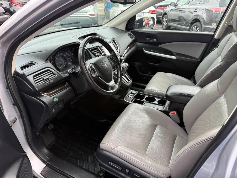 Honda CR-V EX-L 4WD AT 2016