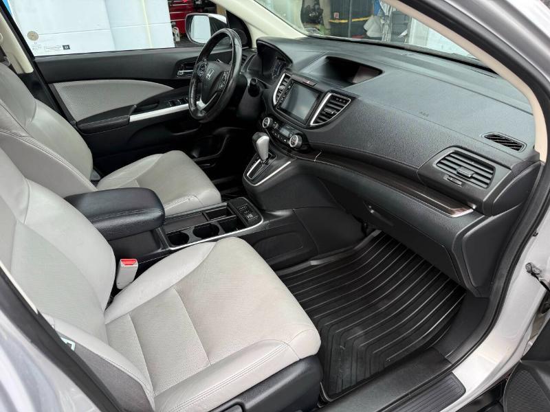 Honda CR-V EX-L 4WD AT 2016