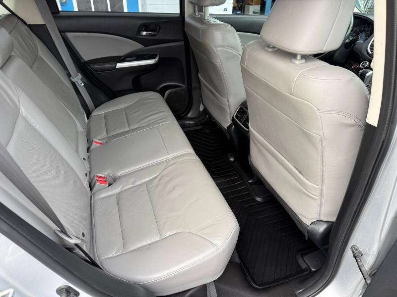 Honda CR-V EX-L 4WD AT 2016