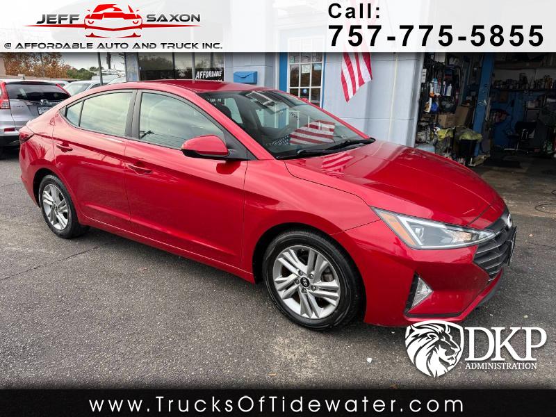 2020 Hyundai Elantra Limited