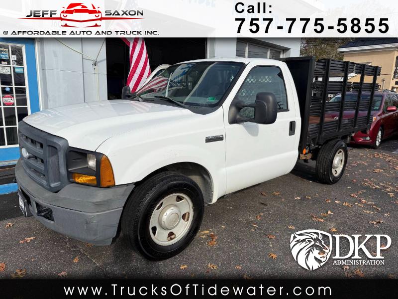 2007 Ford F-250 SD XL 2WD
