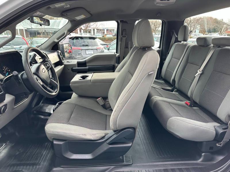 Ford F-150 Lariat SuperCab 6.5-ft. 4WD 2018