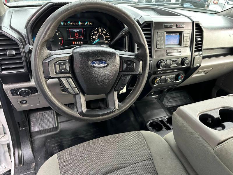 Ford F-150 Lariat SuperCab 6.5-ft. 4WD 2018