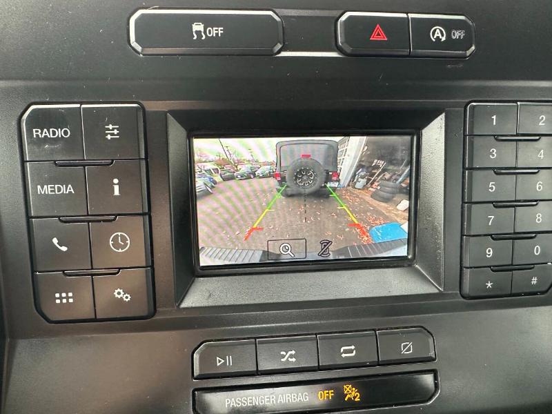 Ford F-150 Lariat SuperCab 6.5-ft. 4WD 2018