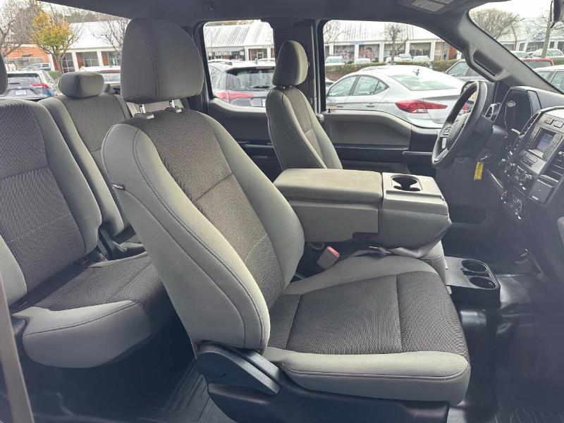 Ford F-150 Lariat SuperCab 6.5-ft. 4WD 2018