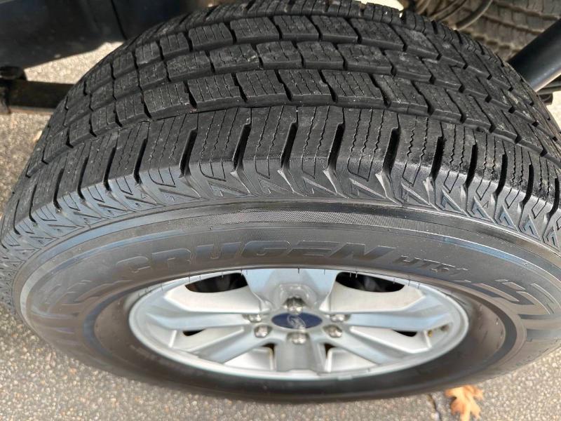 Ford F-150 Lariat SuperCab 6.5-ft. 4WD 2018