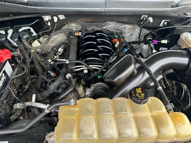 Ford F-150 Lariat SuperCab 6.5-ft. 4WD 2018