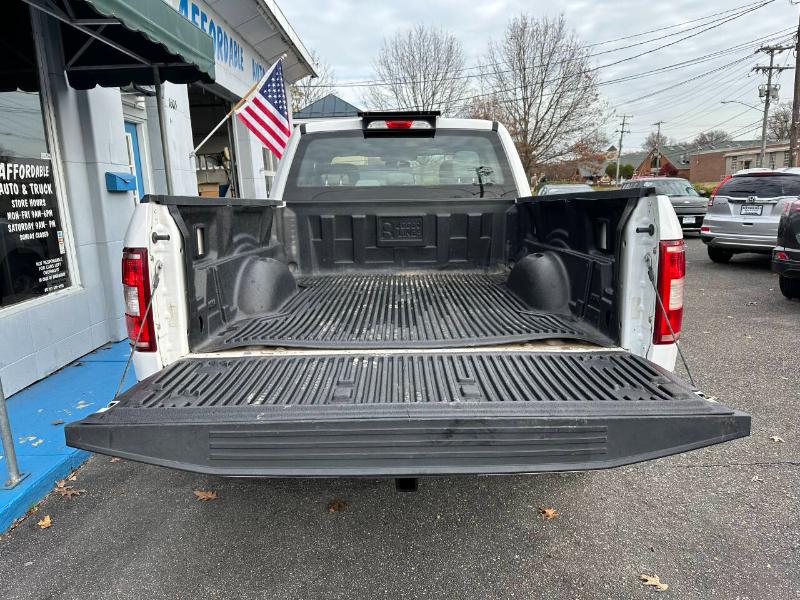 Ford F-150 Lariat SuperCab 6.5-ft. 4WD 2018