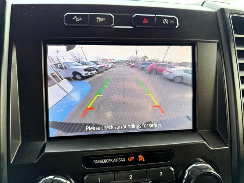 Ford F-150 4WD SuperCrew 145" STX 2020