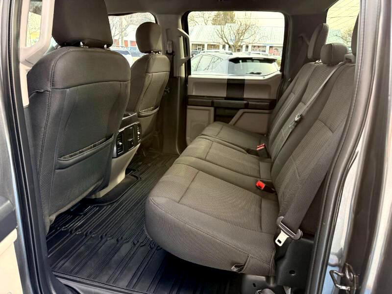 Ford F-150 4WD SuperCrew 145" STX 2020