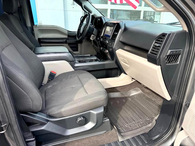 Ford F-150 4WD SuperCrew 145" STX 2020