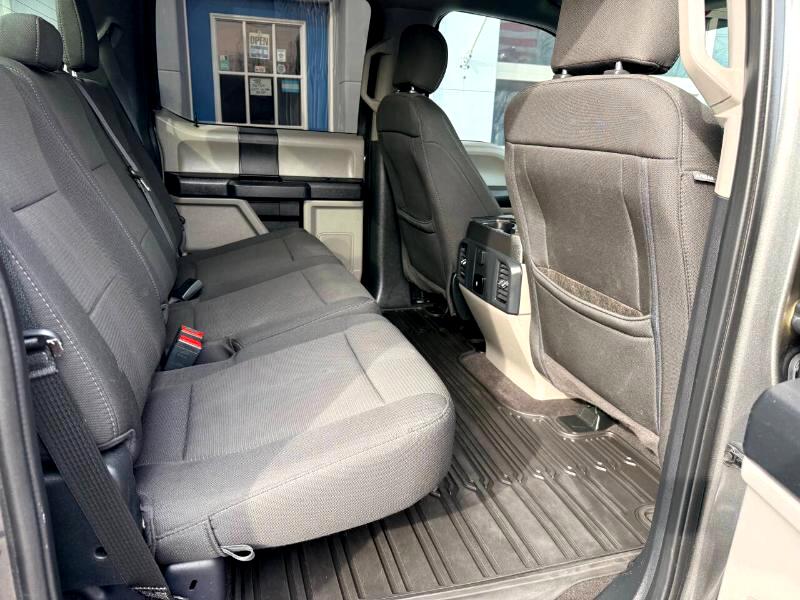 Ford F-150 4WD SuperCrew 145" STX 2020