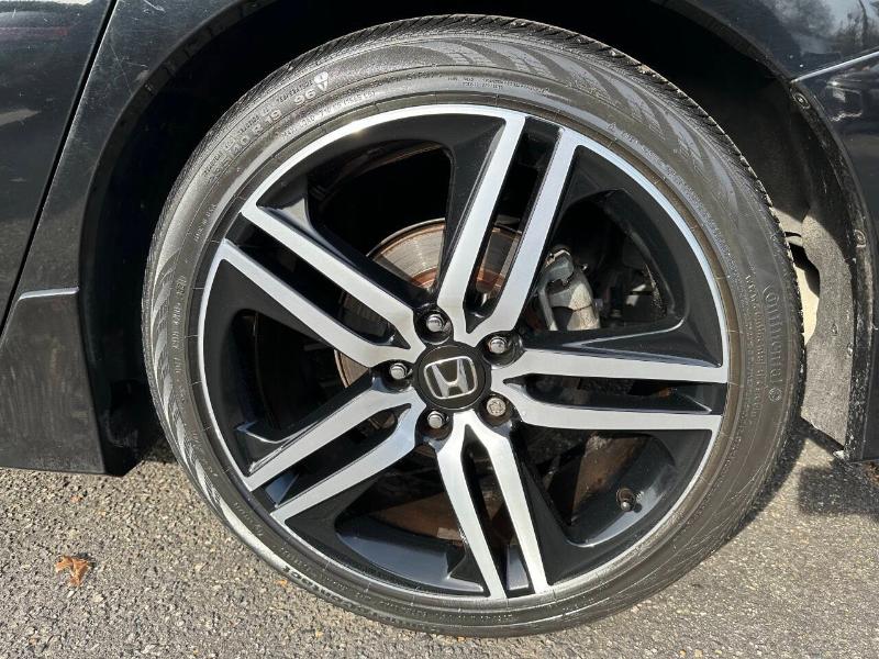 Honda Accord Sport Sedan w/Honda Sensing CVT 2016