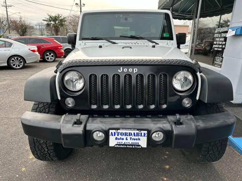 Jeep Wrangler Unlimited Sport 4WD 2016