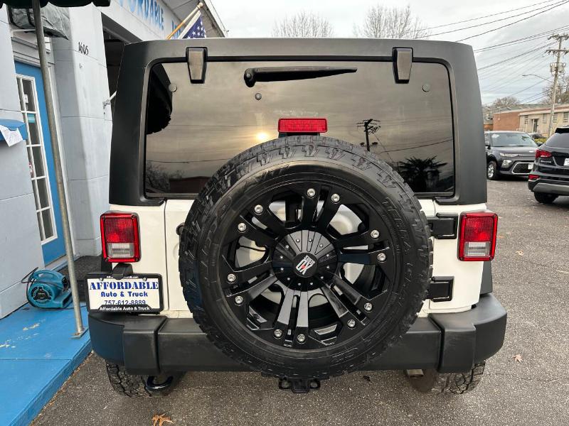 Jeep Wrangler Unlimited Sport 4WD 2016