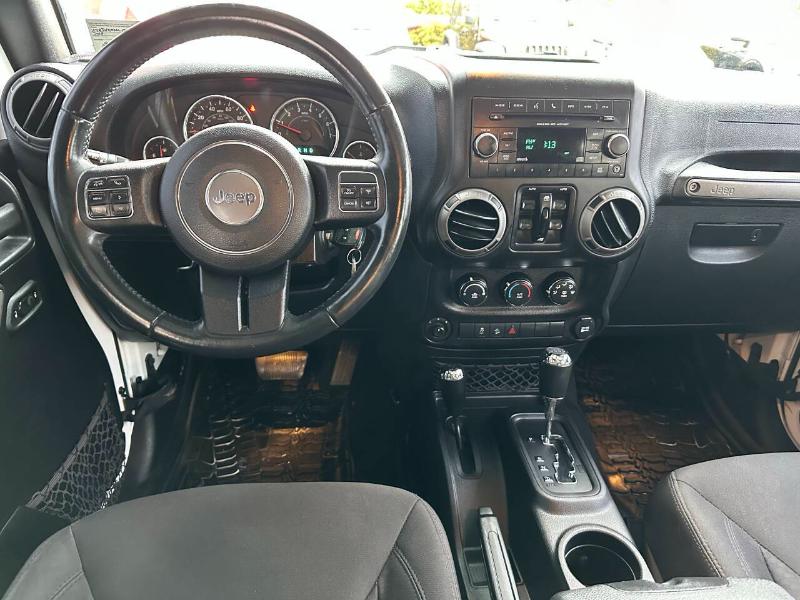 Jeep Wrangler Unlimited Sport 4WD 2016