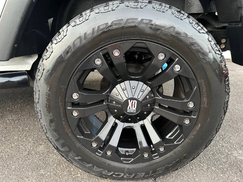 Jeep Wrangler Unlimited Sport 4WD 2016